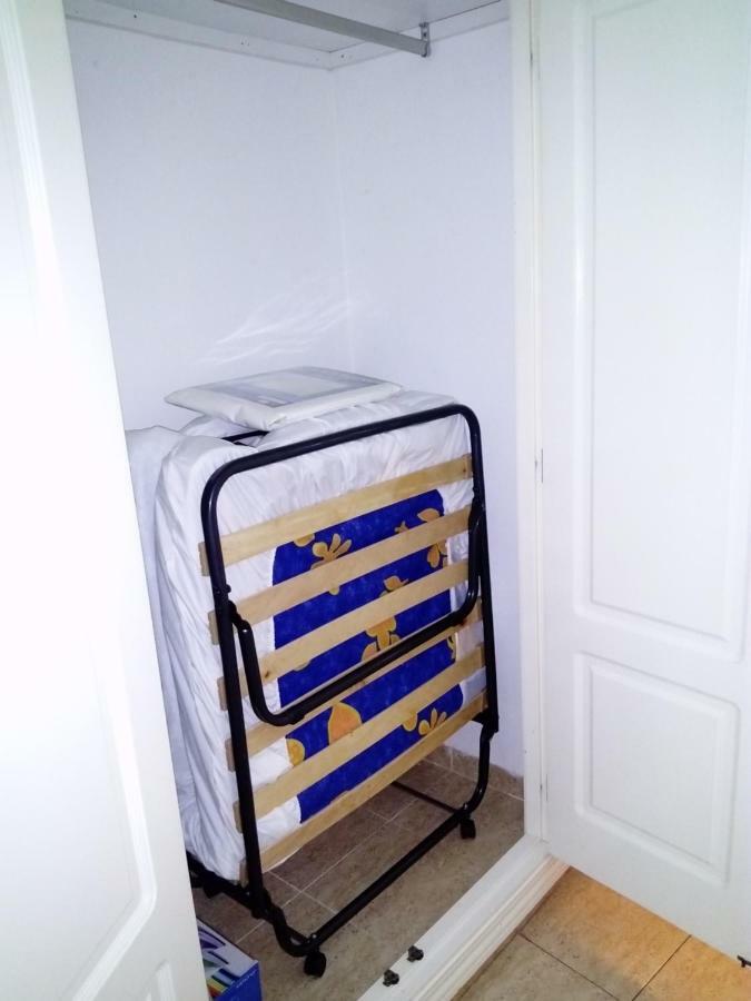 Apartamento Dos Aceras Малага Екстериор снимка